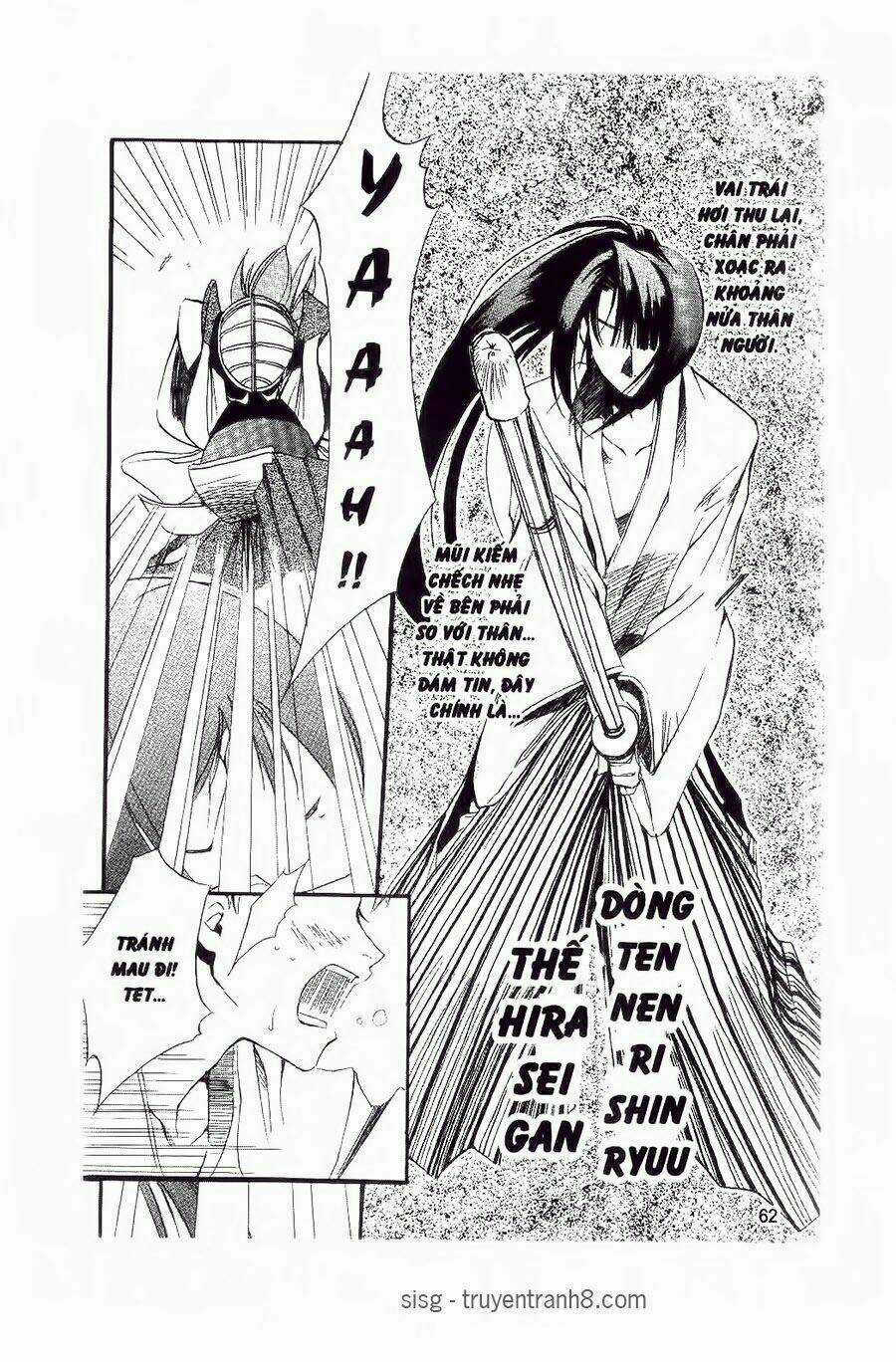 Hào Khí Ngất Trời Chapter 1 trang 62