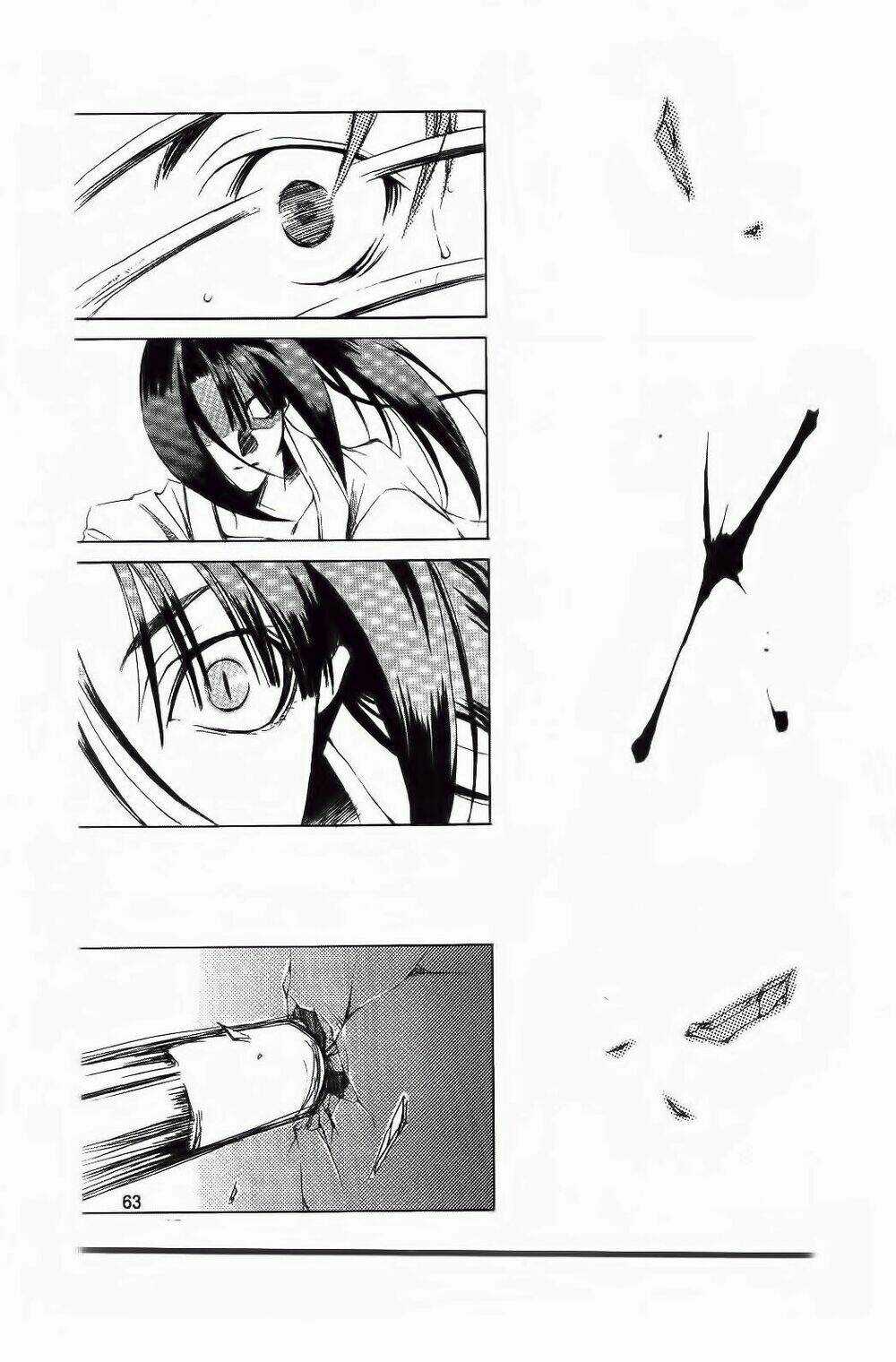 Hào Khí Ngất Trời Chapter 1 trang 63