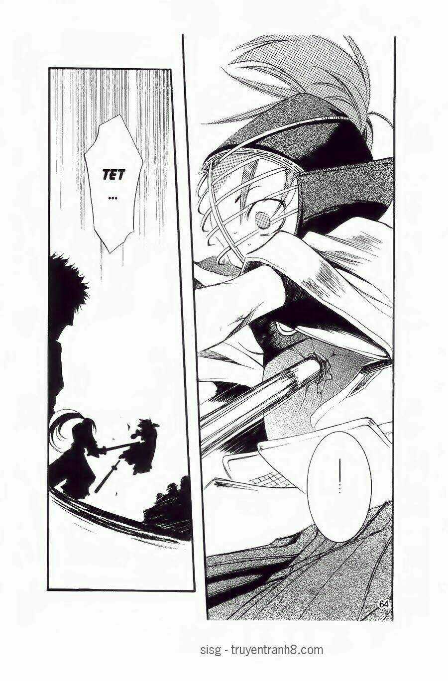 Hào Khí Ngất Trời Chapter 1 trang 64