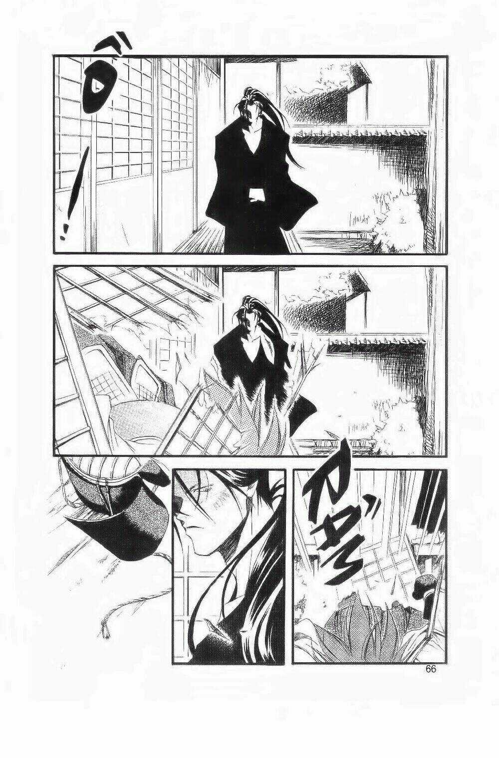 Hào Khí Ngất Trời Chapter 1 trang 66