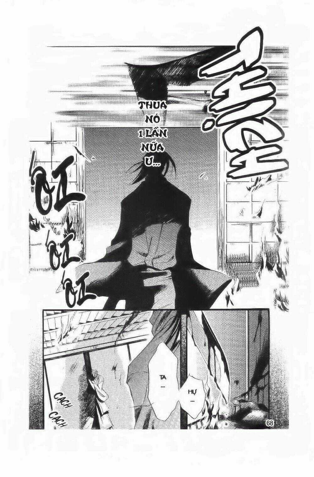 Hào Khí Ngất Trời Chapter 1 trang 68