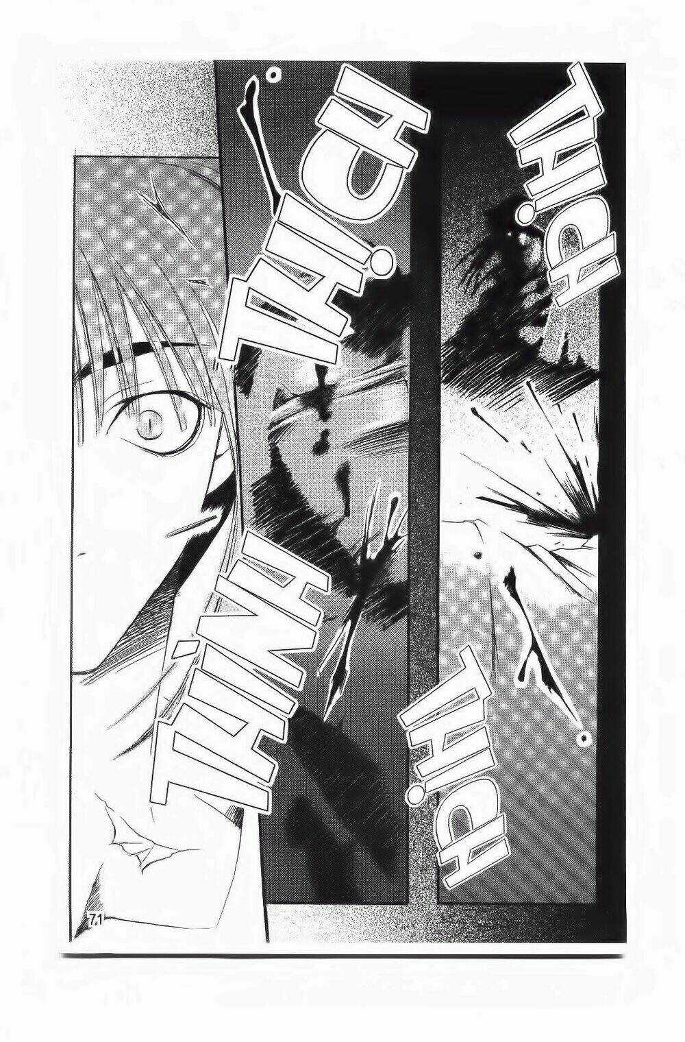 Hào Khí Ngất Trời Chapter 1 trang 71