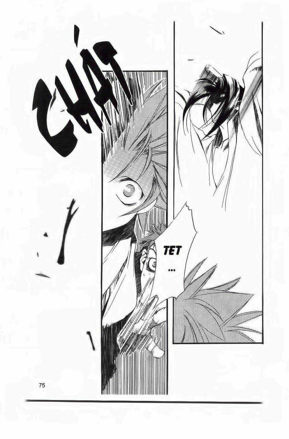 Hào Khí Ngất Trời Chapter 1 trang 75