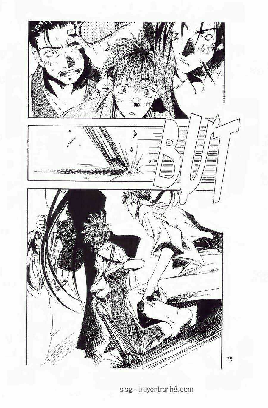 Hào Khí Ngất Trời Chapter 1 trang 76