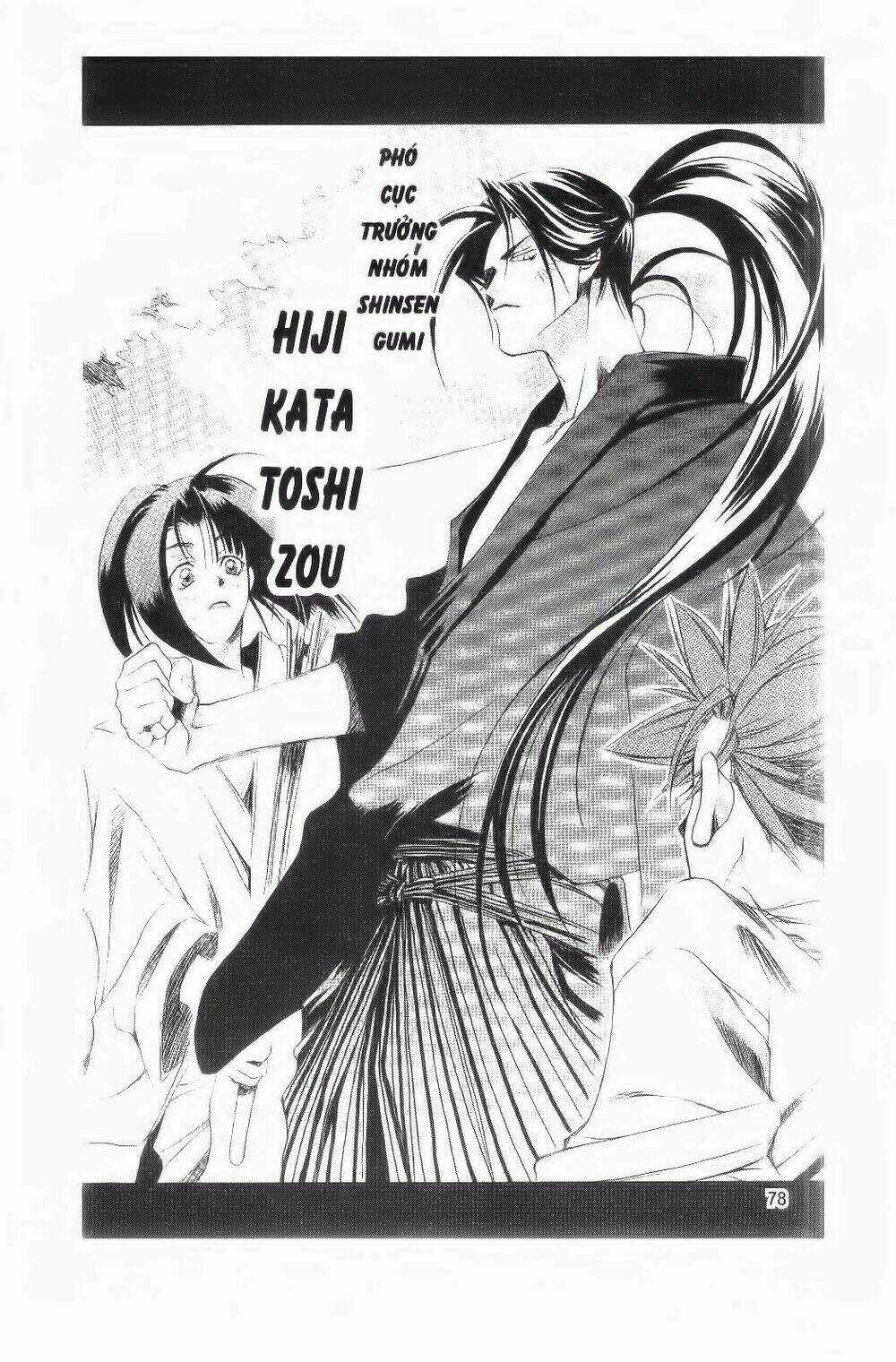 Hào Khí Ngất Trời Chapter 1 trang 78