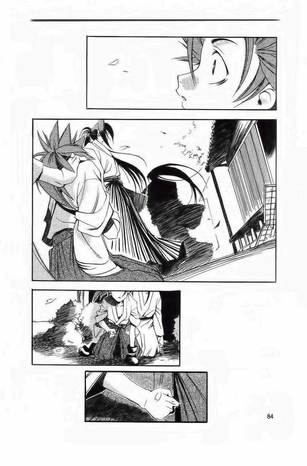 Hào Khí Ngất Trời Chapter 1 trang 84