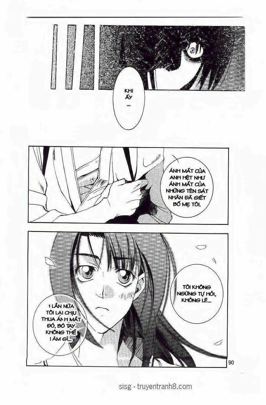 Hào Khí Ngất Trời Chapter 1 trang 89