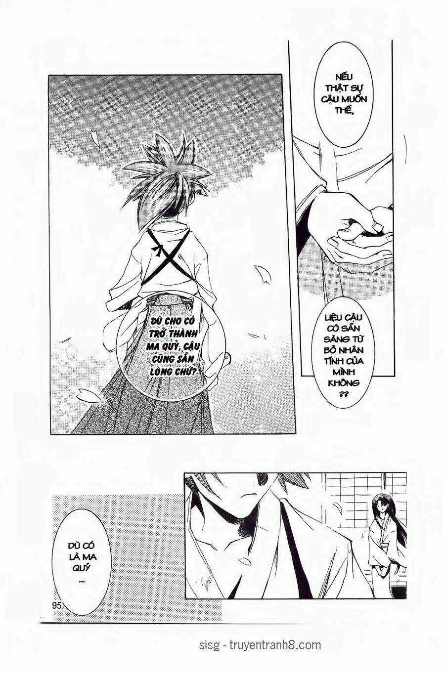 Hào Khí Ngất Trời Chapter 1 trang 95