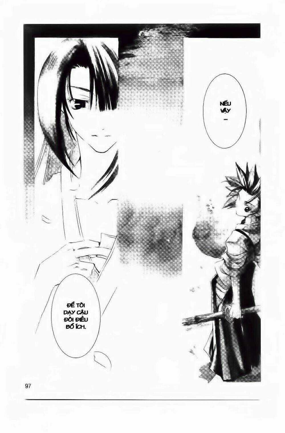 Hào Khí Ngất Trời Chapter 1 trang 97