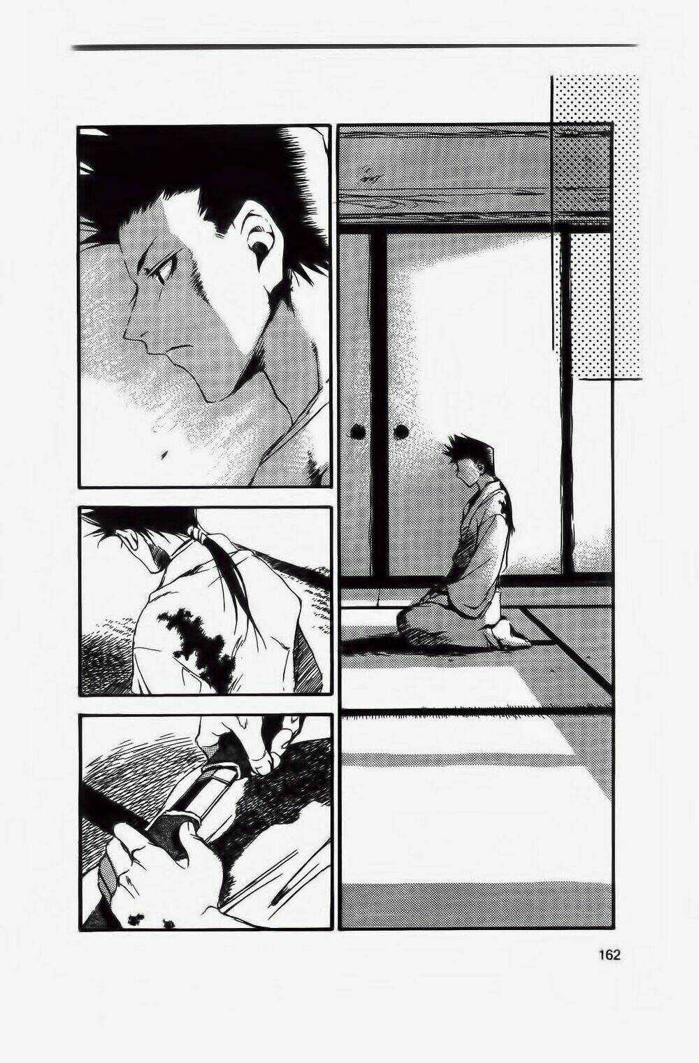 Hào Khí Ngất Trời Chapter 10 trang 20