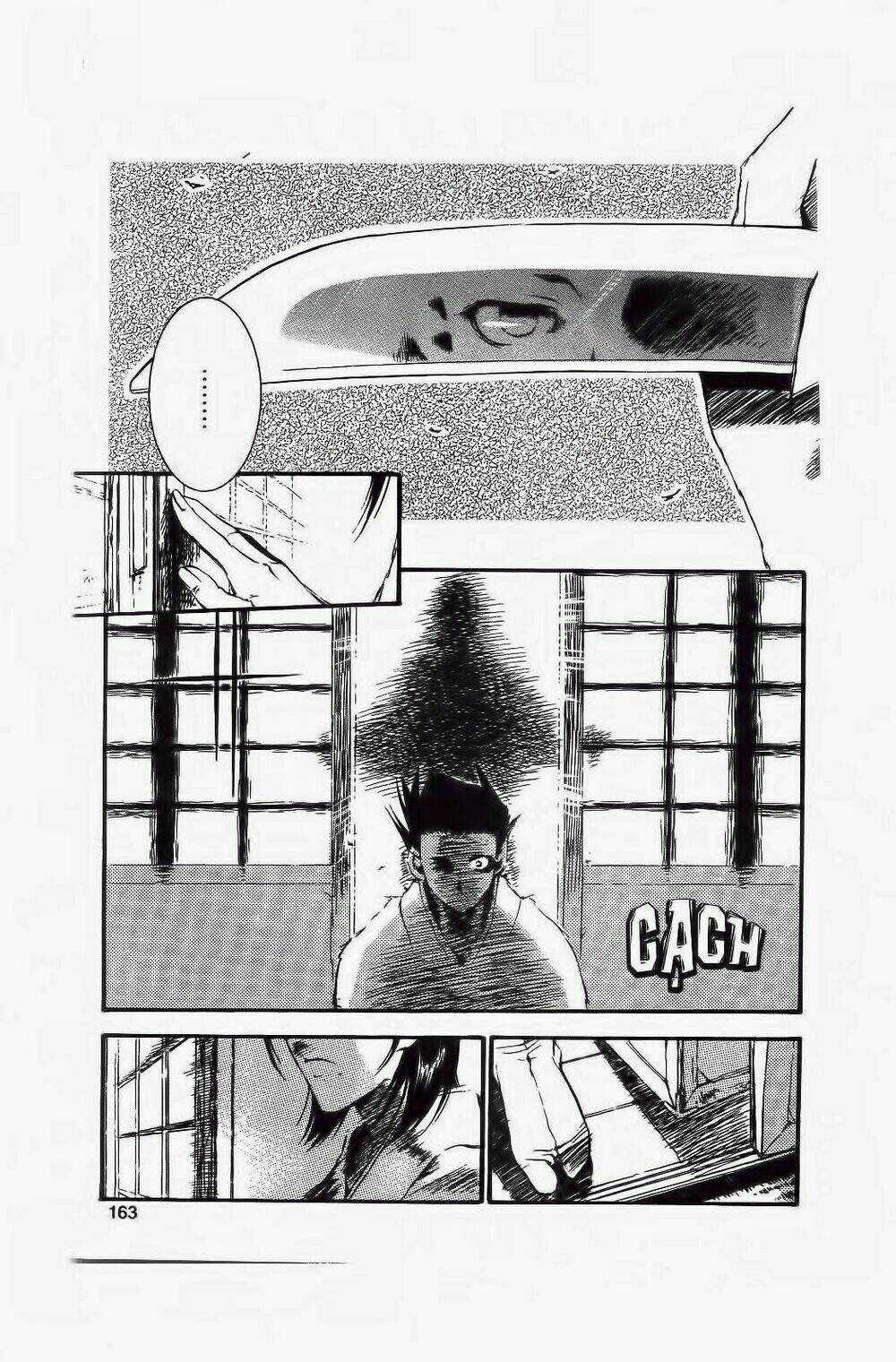 Hào Khí Ngất Trời Chapter 10 trang 21