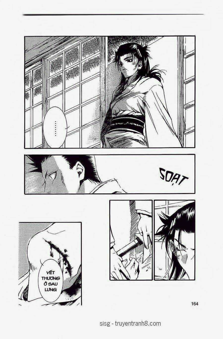 Hào Khí Ngất Trời Chapter 10 trang 22