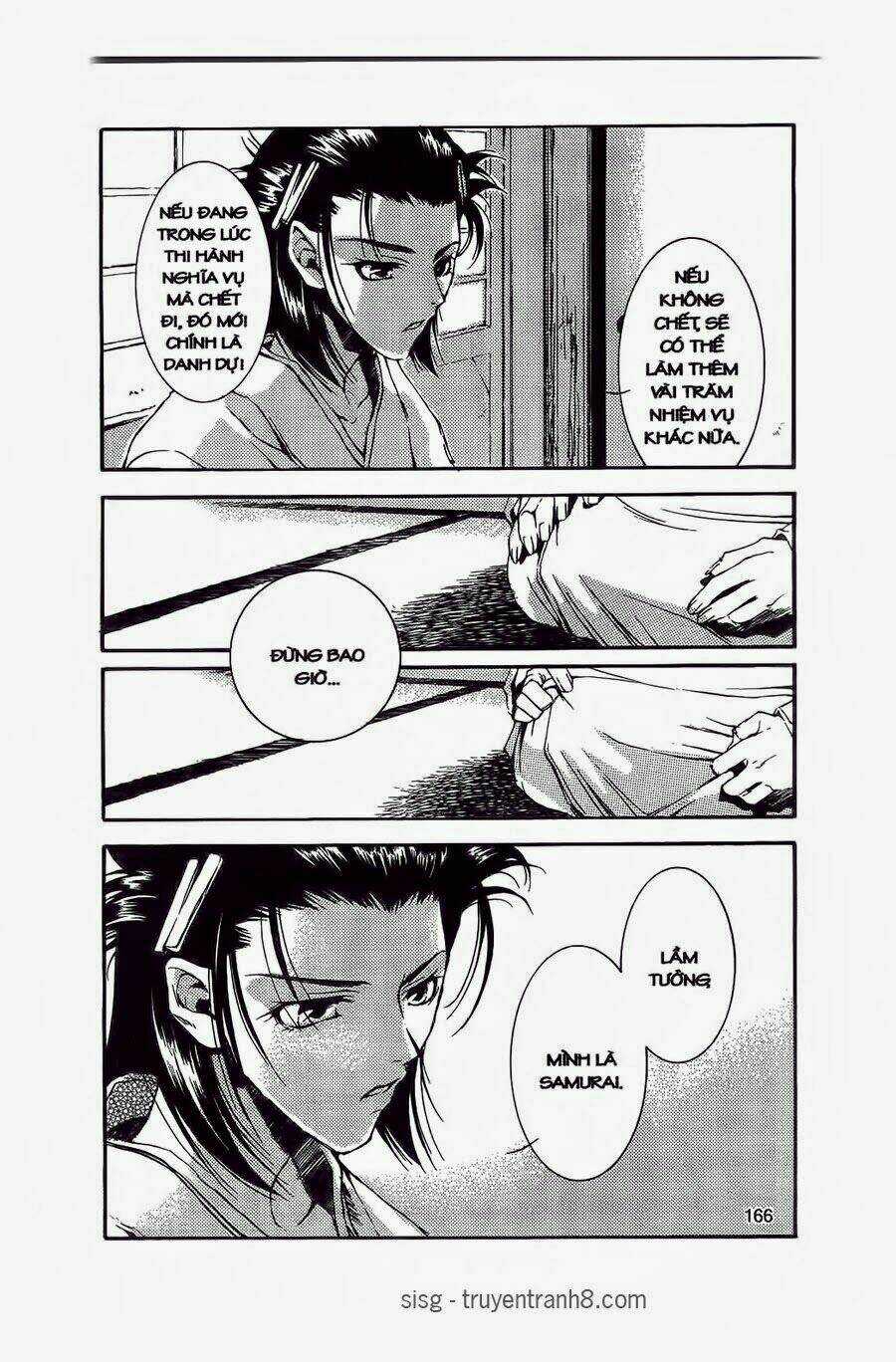 Hào Khí Ngất Trời Chapter 10 trang 24