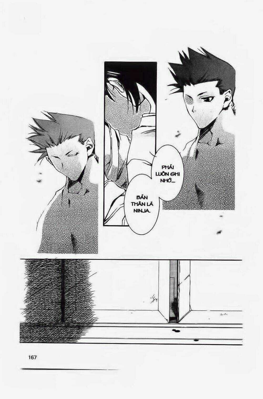 Hào Khí Ngất Trời Chapter 10 trang 25