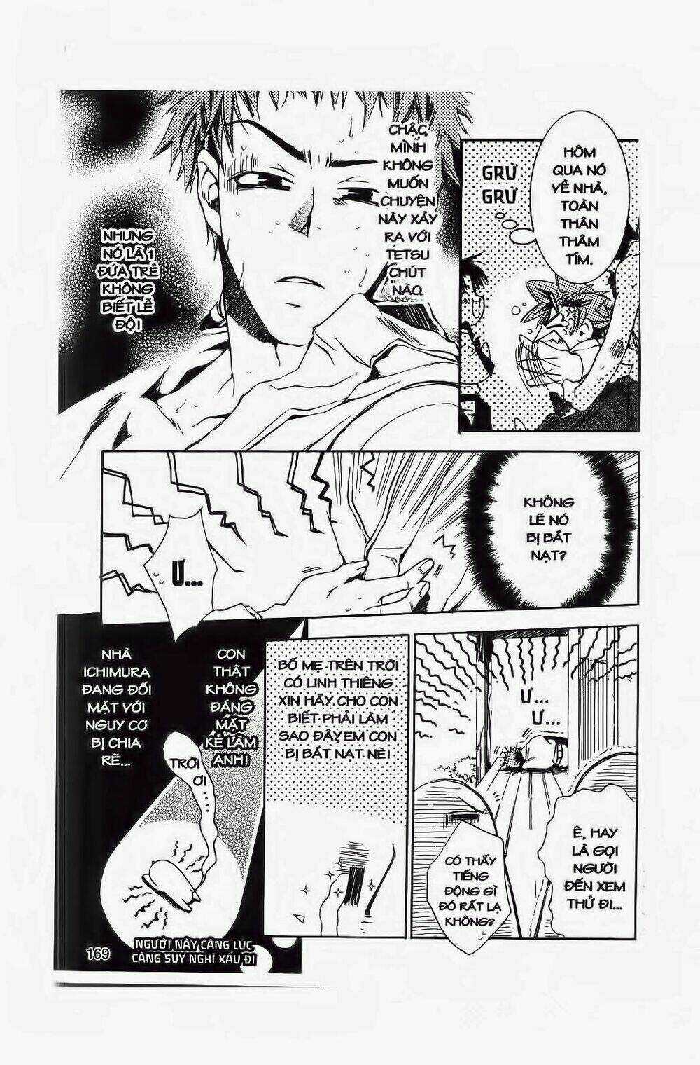 Hào Khí Ngất Trời Chapter 10 trang 28