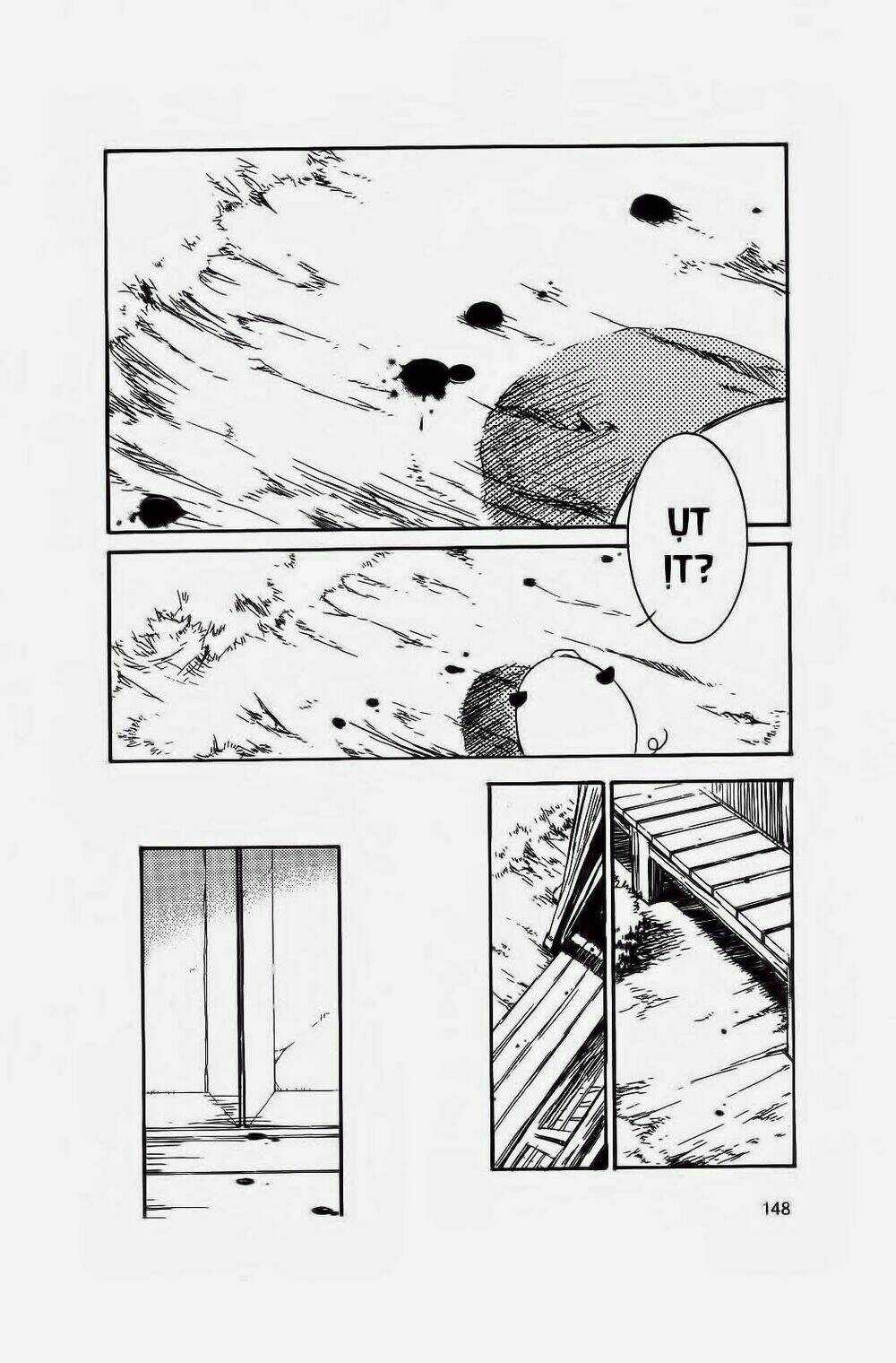 Hào Khí Ngất Trời Chapter 10 trang 6