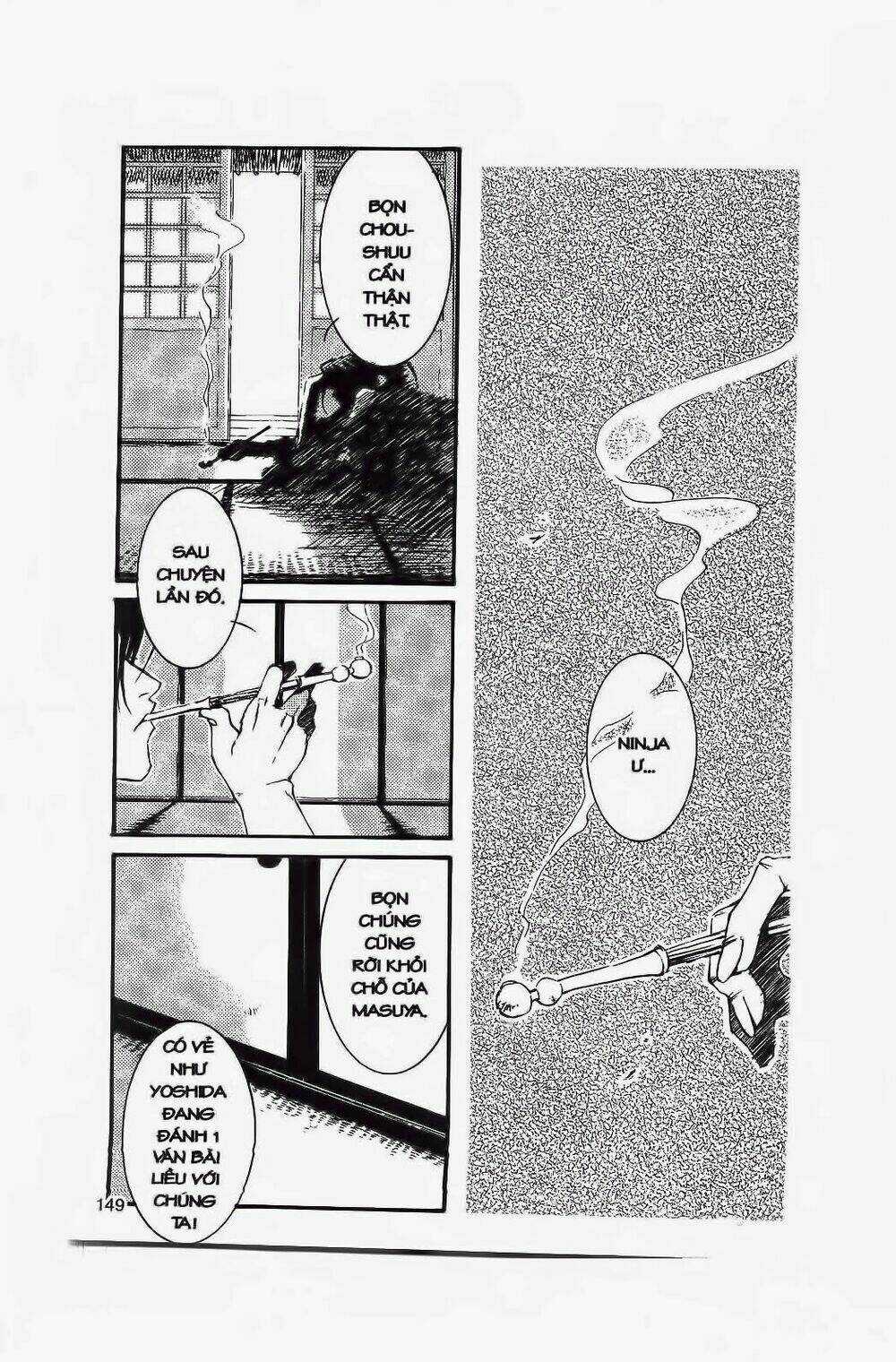 Hào Khí Ngất Trời Chapter 10 trang 7