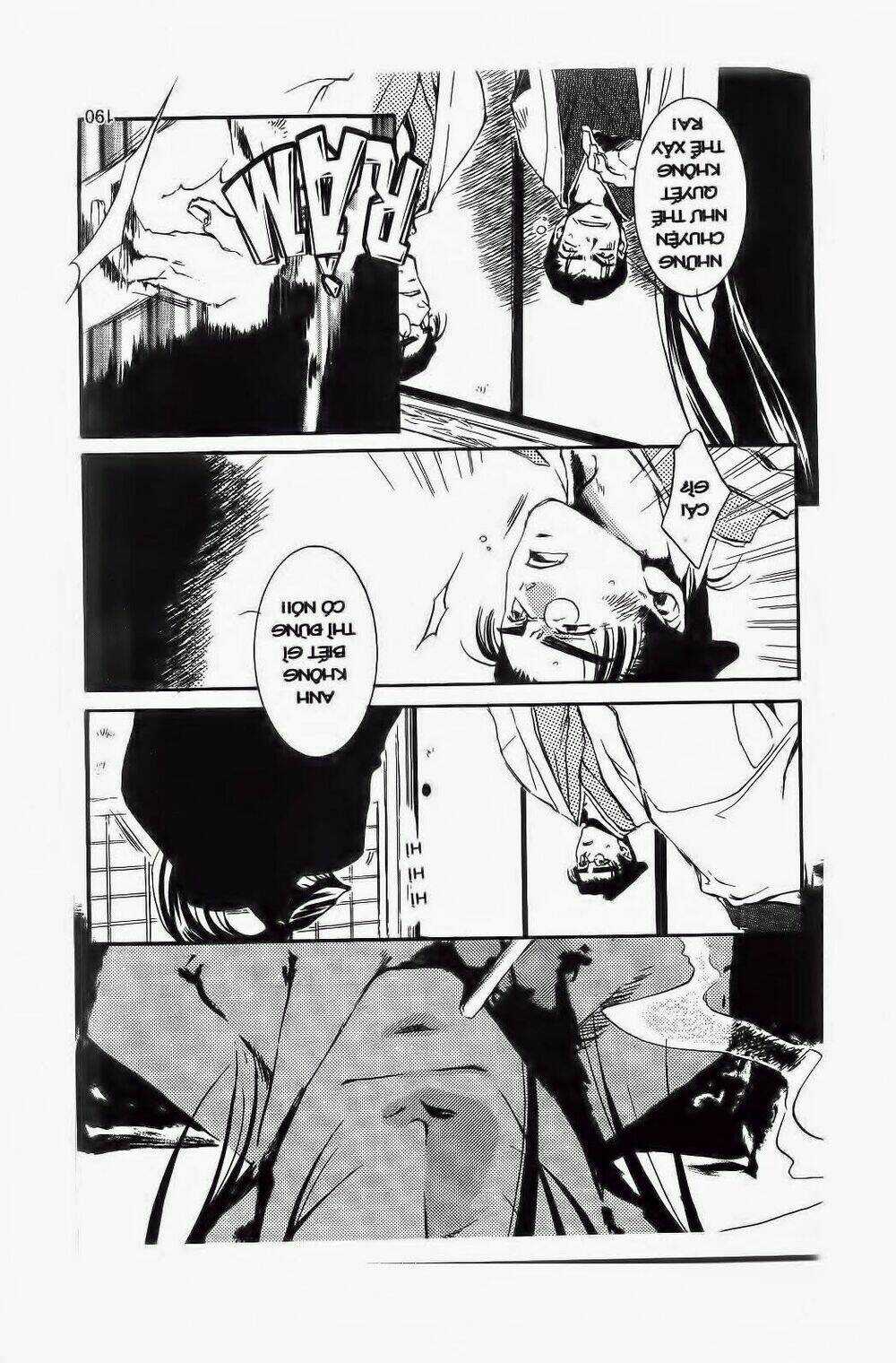 Hào Khí Ngất Trời Chapter 11 trang 17