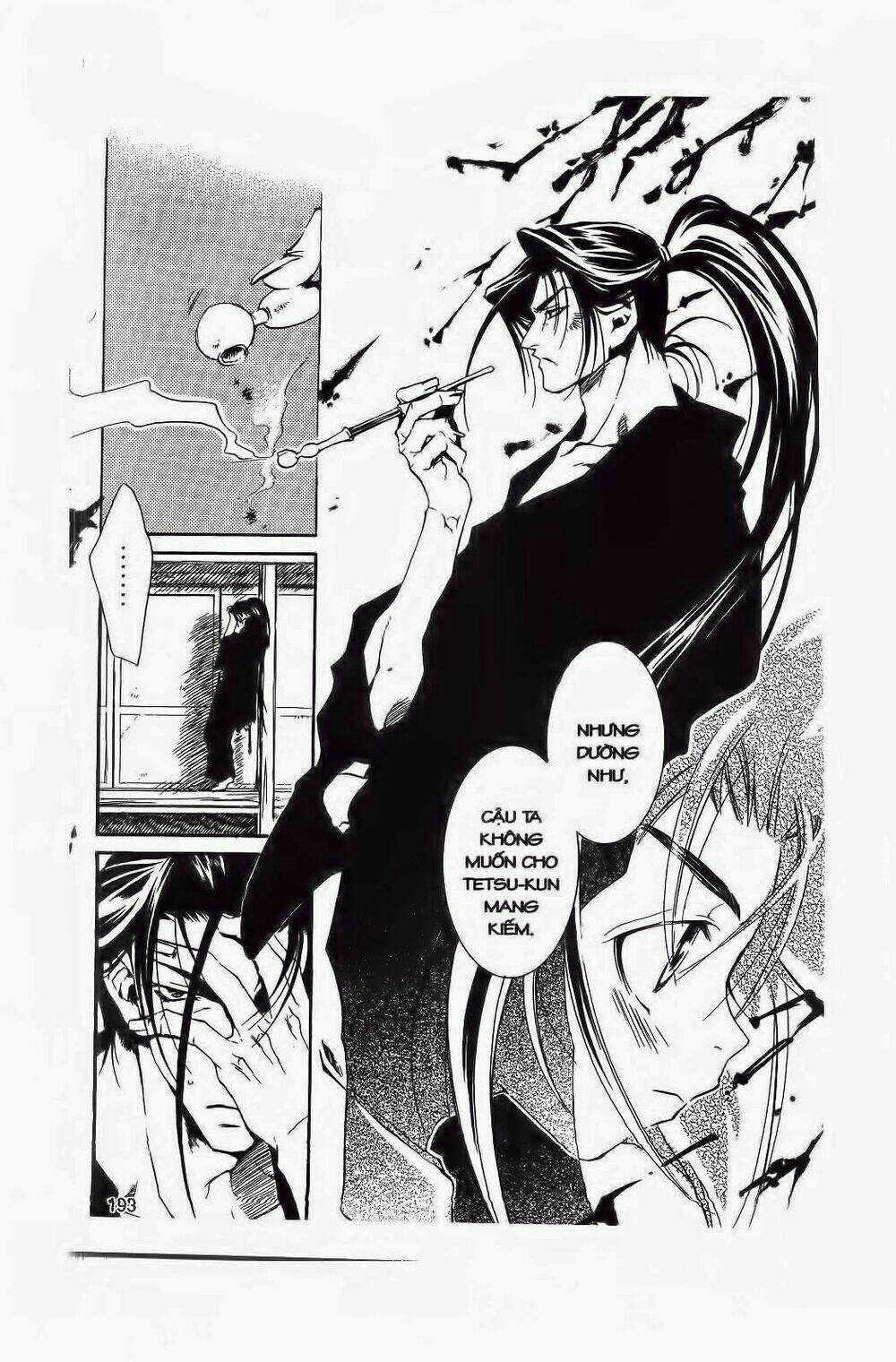 Hào Khí Ngất Trời Chapter 11 trang 21