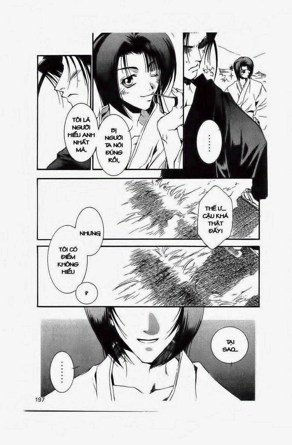 Hào Khí Ngất Trời Chapter 11 trang 25