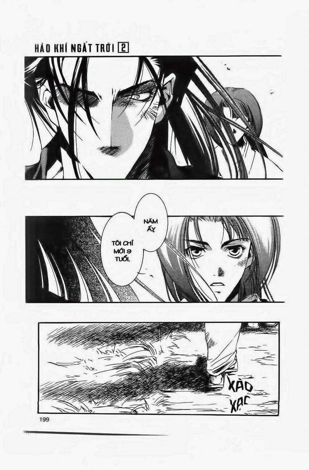 Hào Khí Ngất Trời Chapter 11 trang 27