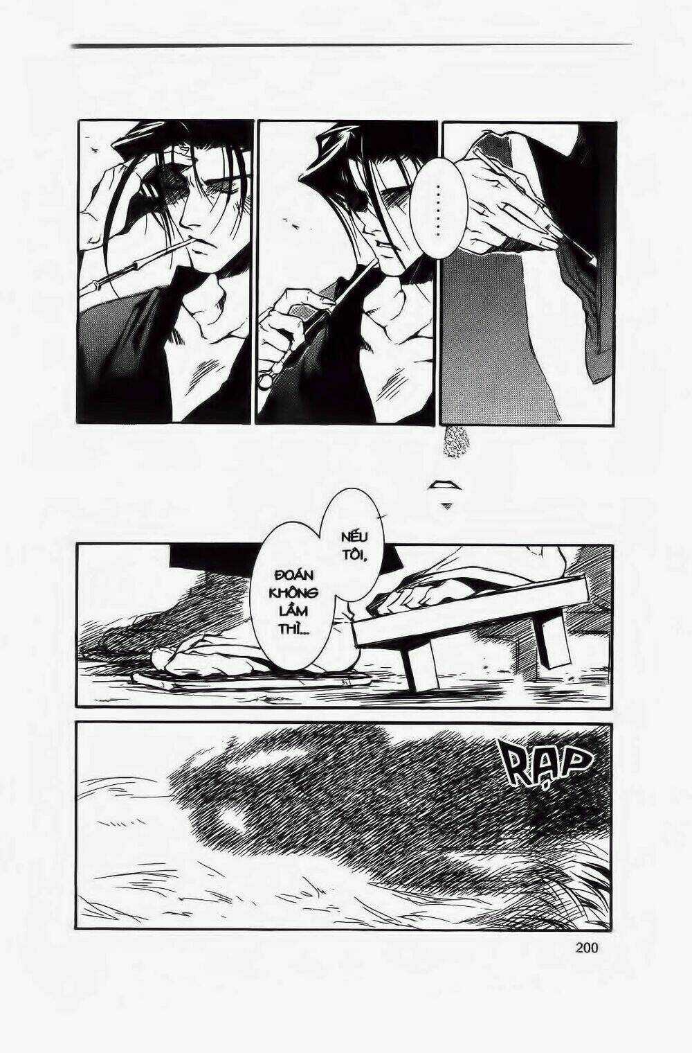 Hào Khí Ngất Trời Chapter 11 trang 28