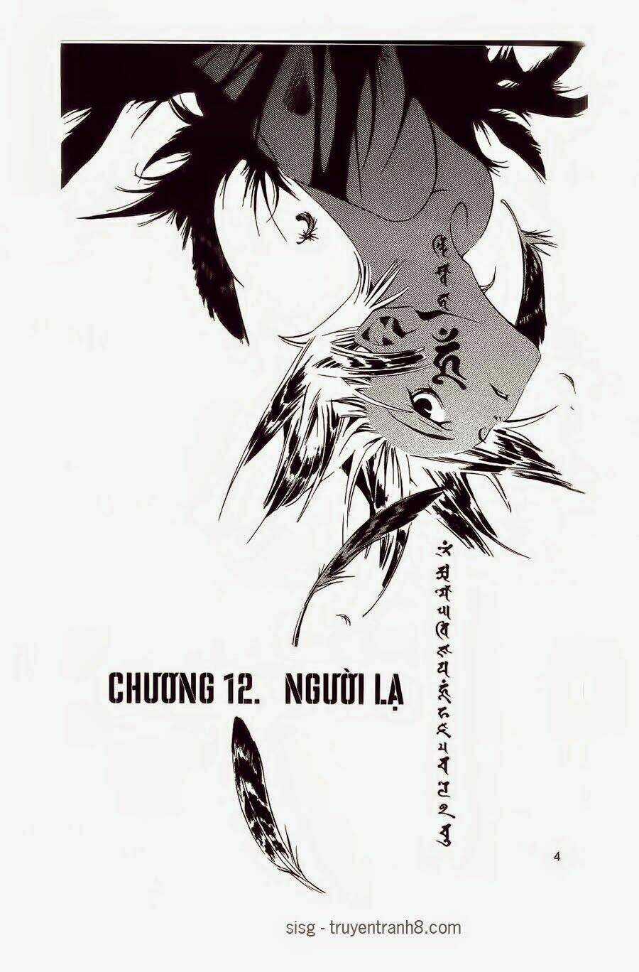 Hào Khí Ngất Trời Chapter 12 trang 2