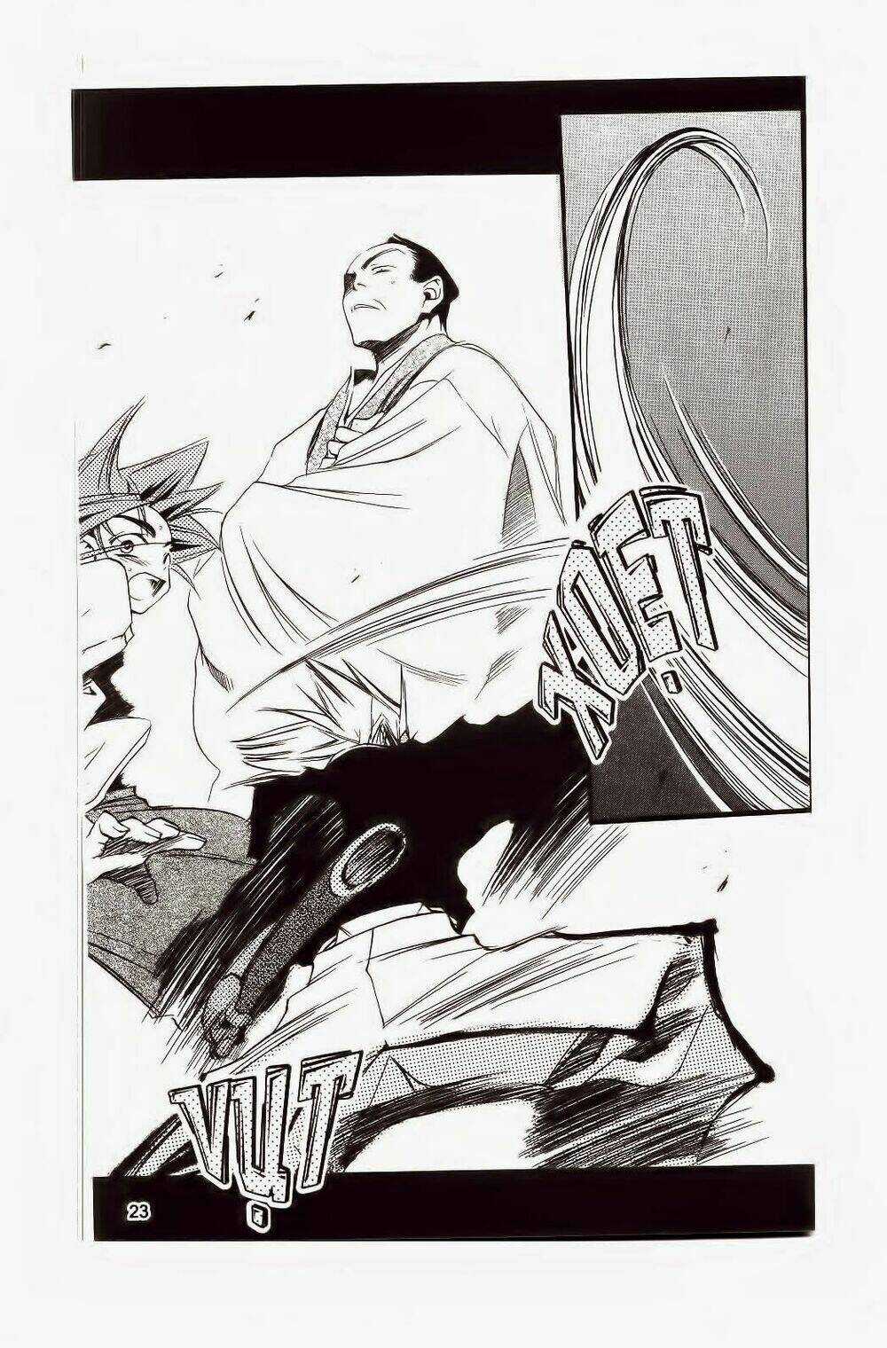 Hào Khí Ngất Trời Chapter 12 trang 21