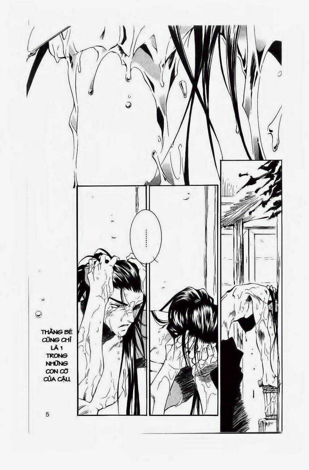 Hào Khí Ngất Trời Chapter 12 trang 3