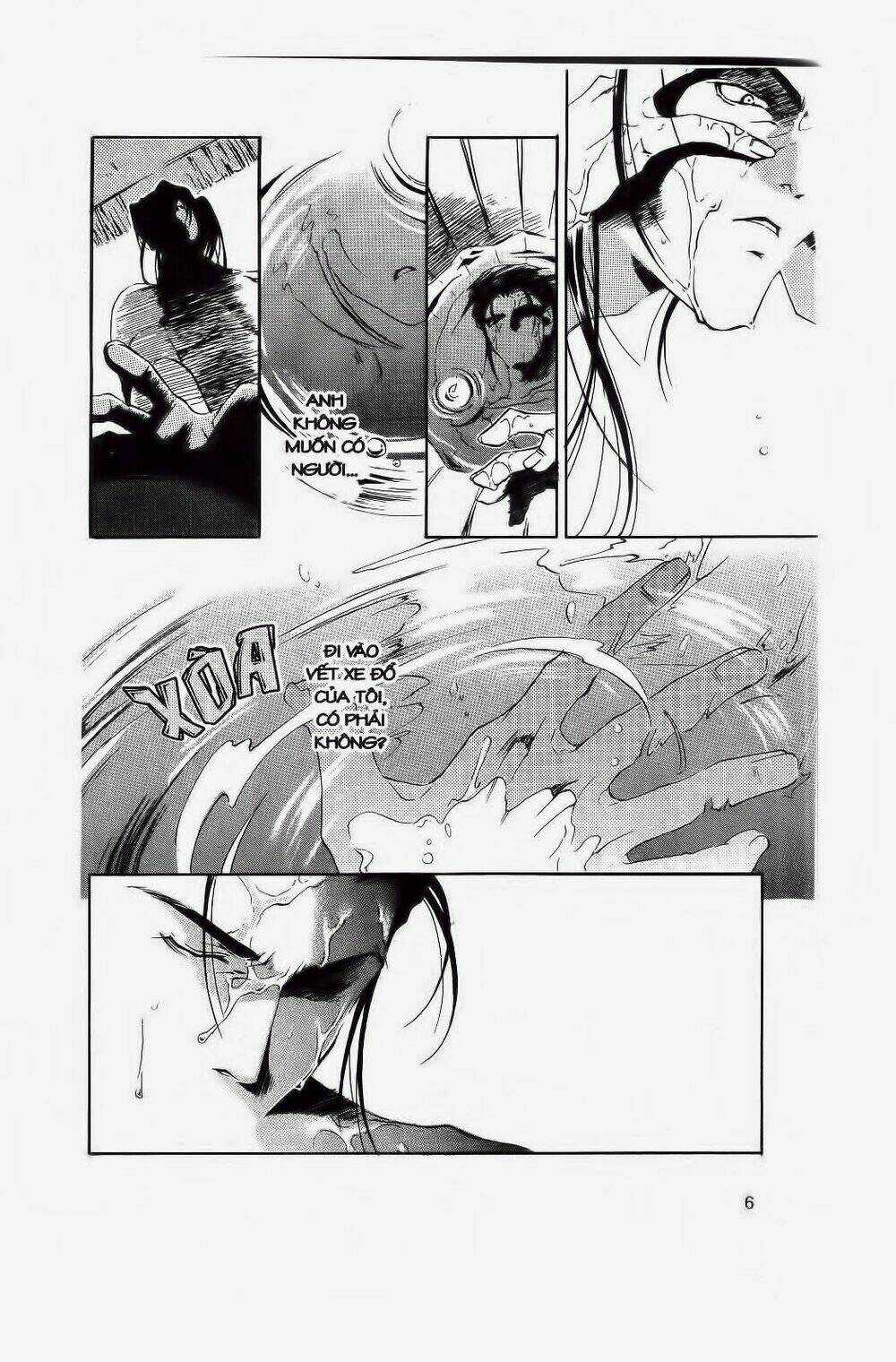 Hào Khí Ngất Trời Chapter 12 trang 4