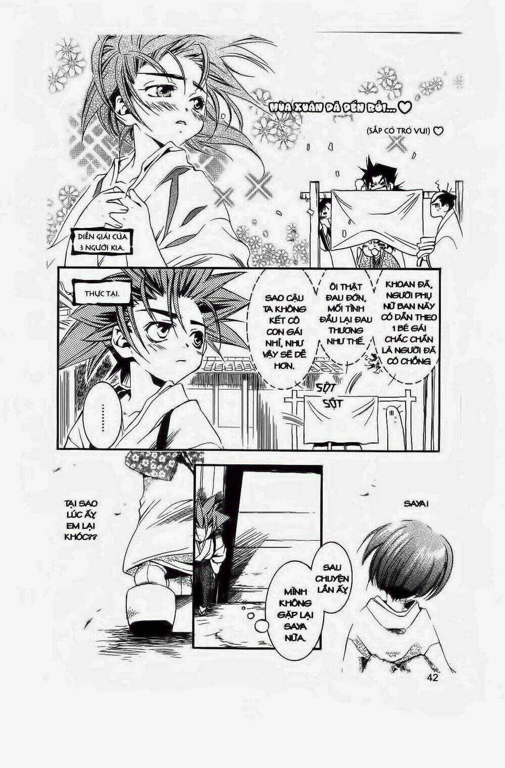 Hào Khí Ngất Trời Chapter 13 trang 10