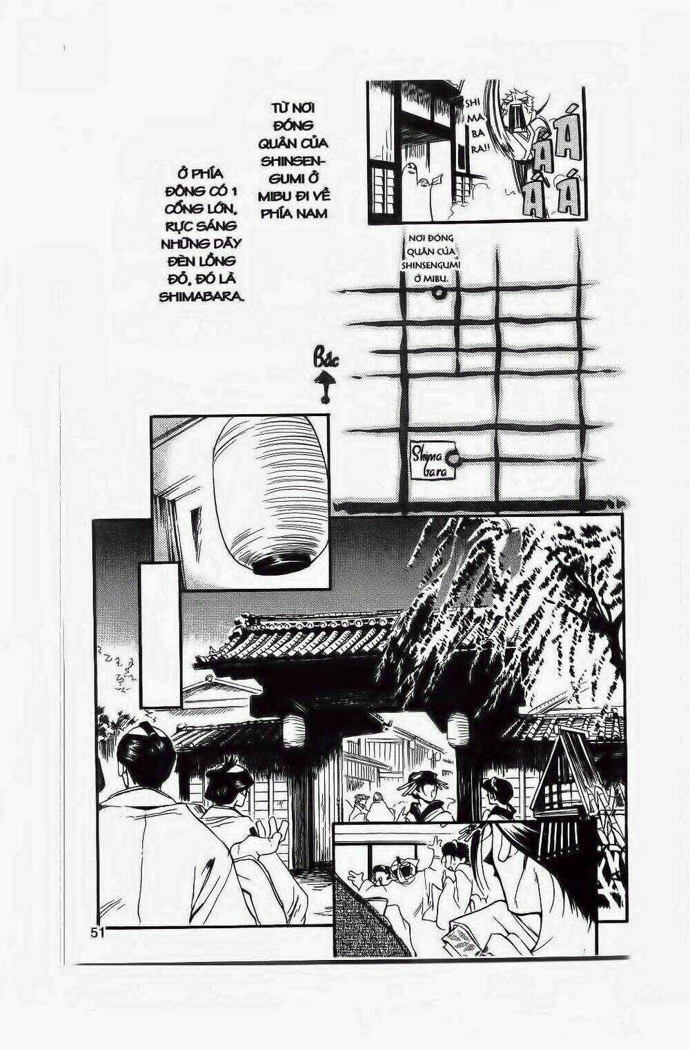 Hào Khí Ngất Trời Chapter 13 trang 19