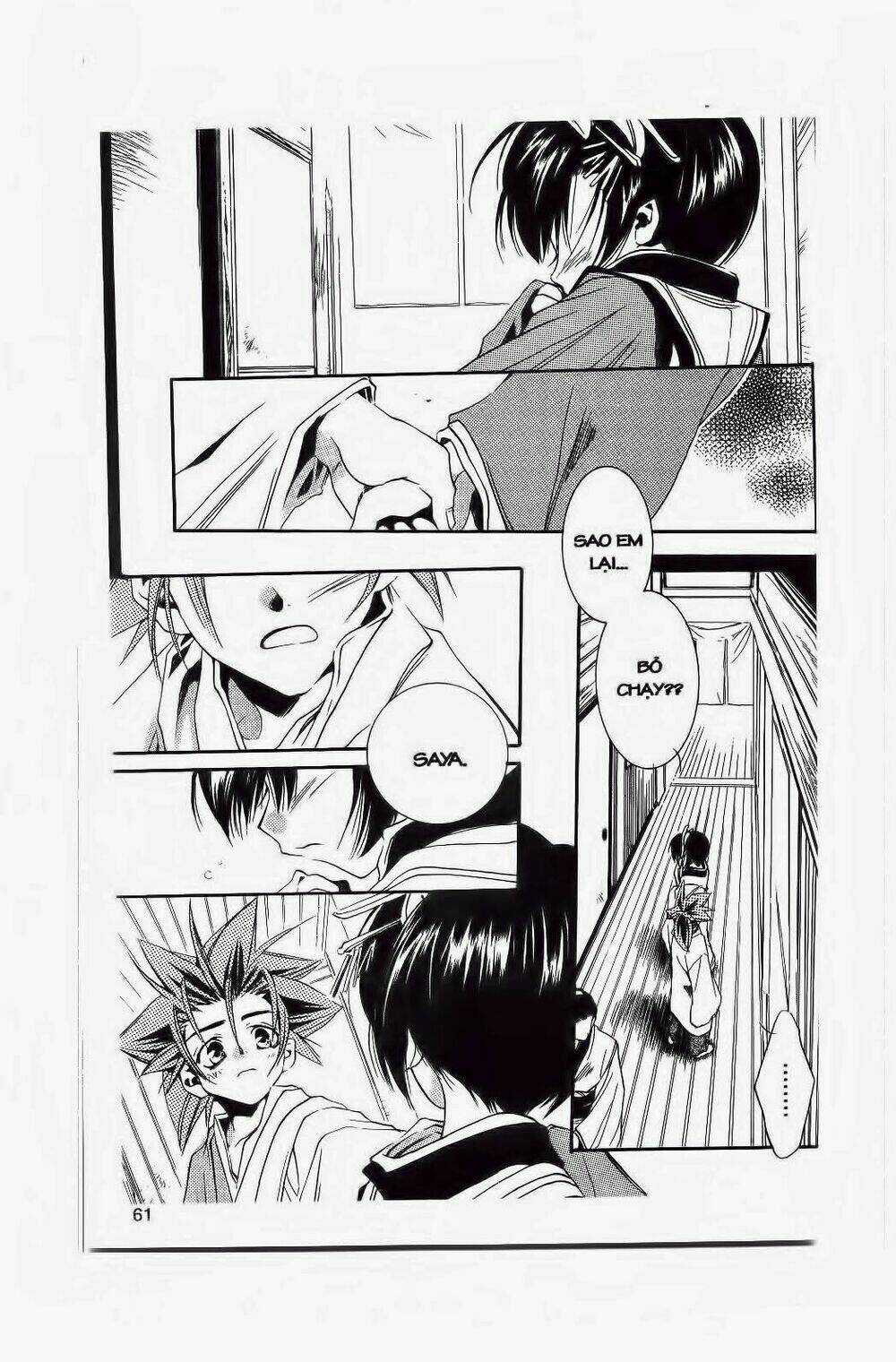 Hào Khí Ngất Trời Chapter 13 trang 29