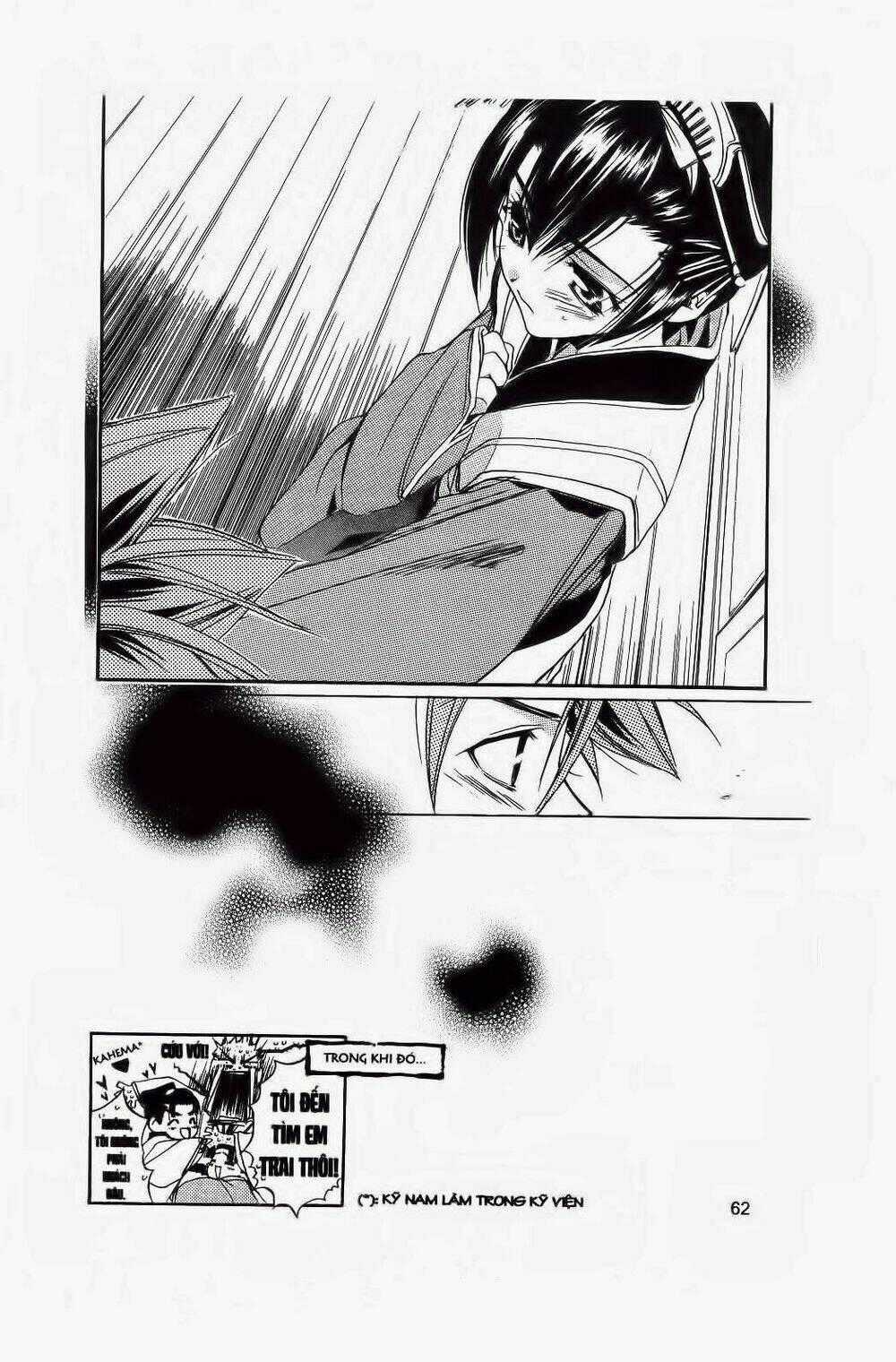 Hào Khí Ngất Trời Chapter 13 trang 30