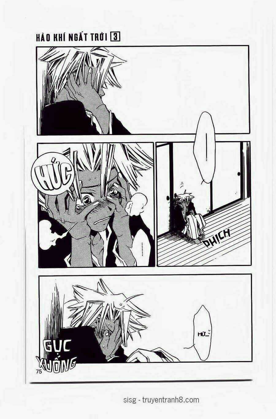 Hào Khí Ngất Trời Chapter 14 trang 13