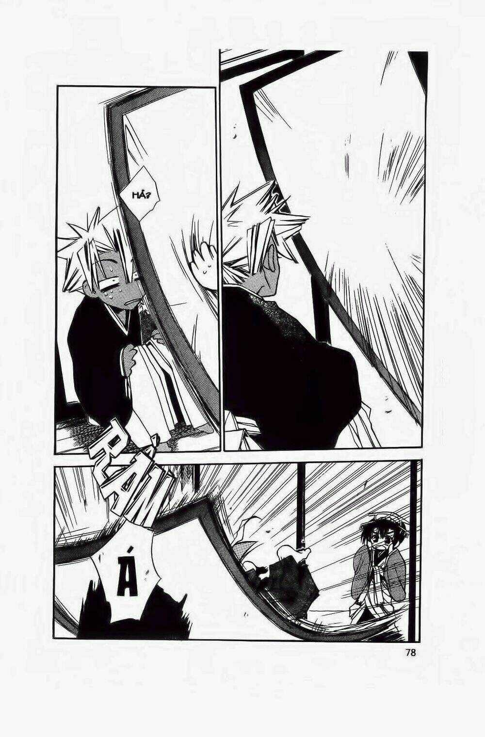 Hào Khí Ngất Trời Chapter 14 trang 16