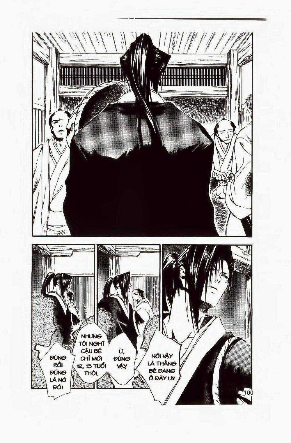 Hào Khí Ngất Trời Chapter 15 trang 10