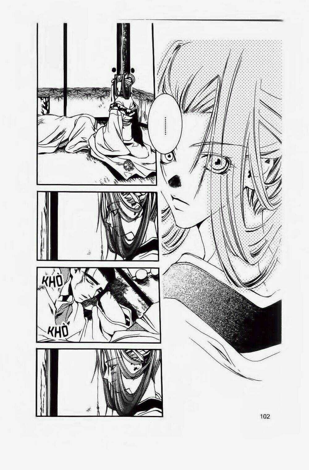 Hào Khí Ngất Trời Chapter 15 trang 12