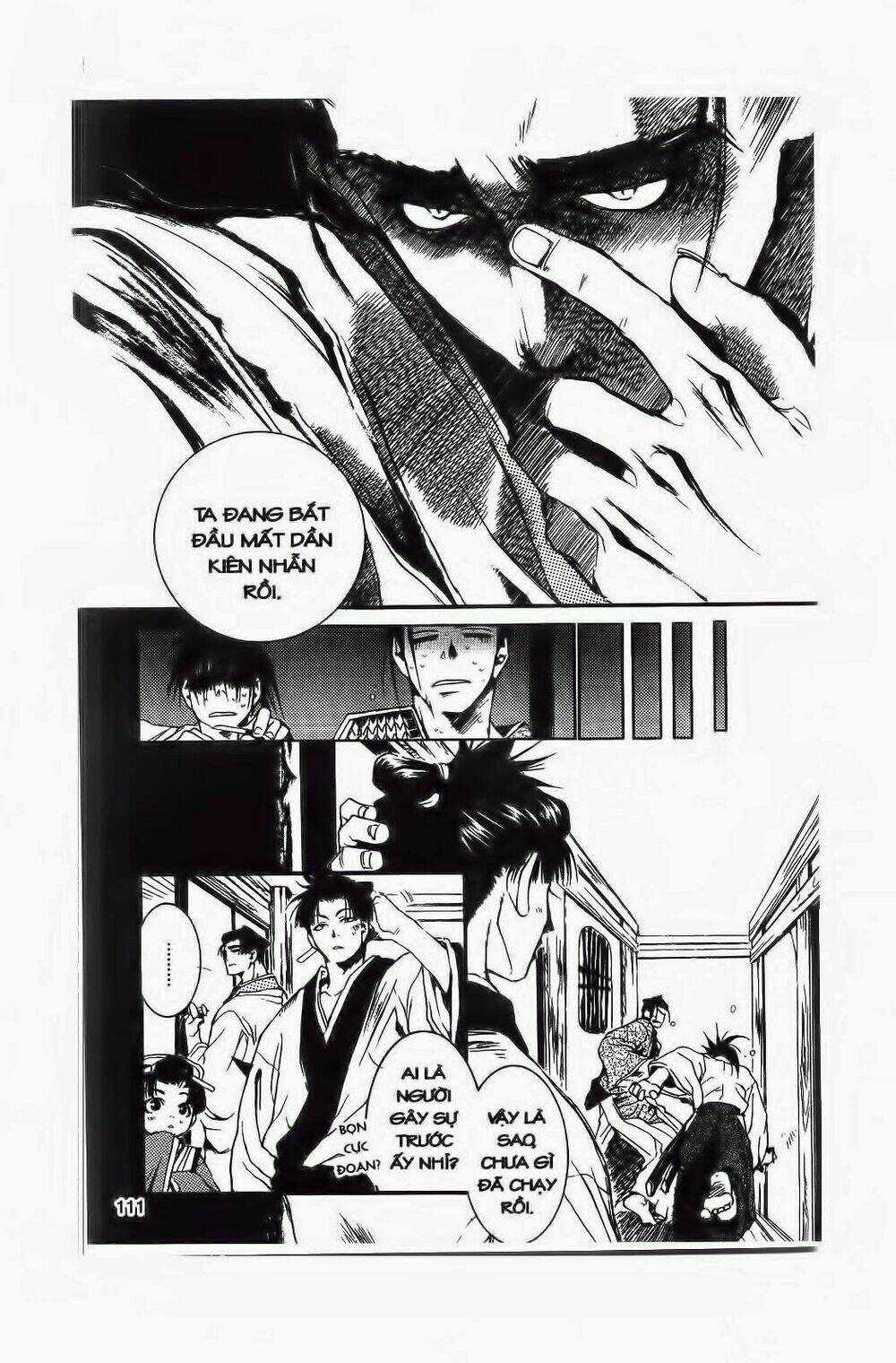 Hào Khí Ngất Trời Chapter 15 trang 21