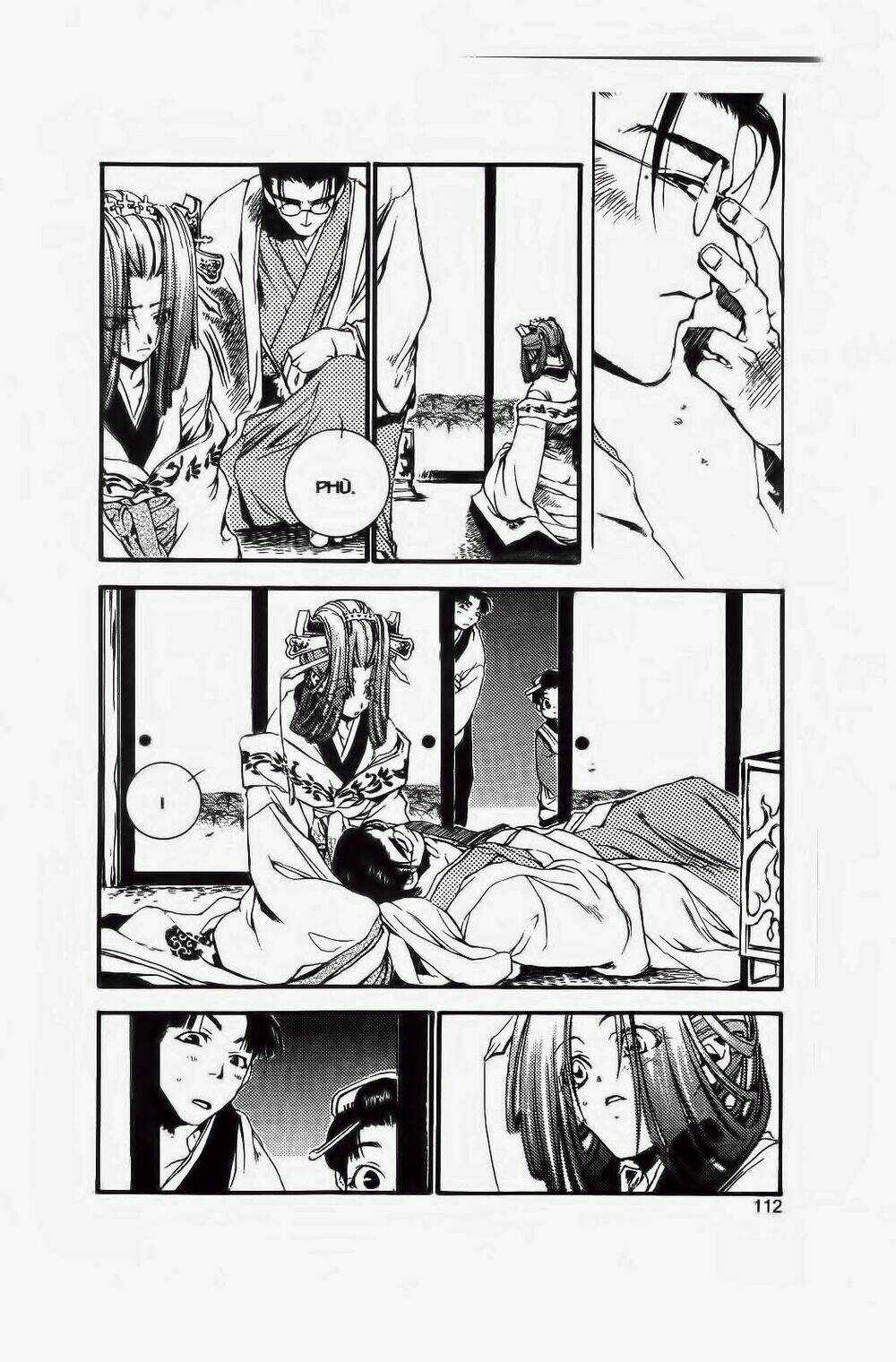 Hào Khí Ngất Trời Chapter 15 trang 22