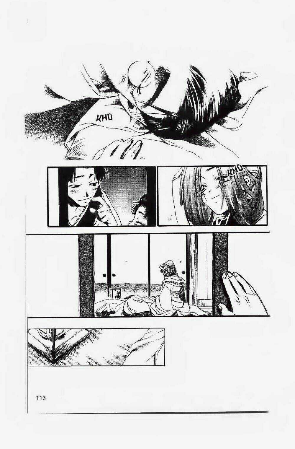 Hào Khí Ngất Trời Chapter 15 trang 23