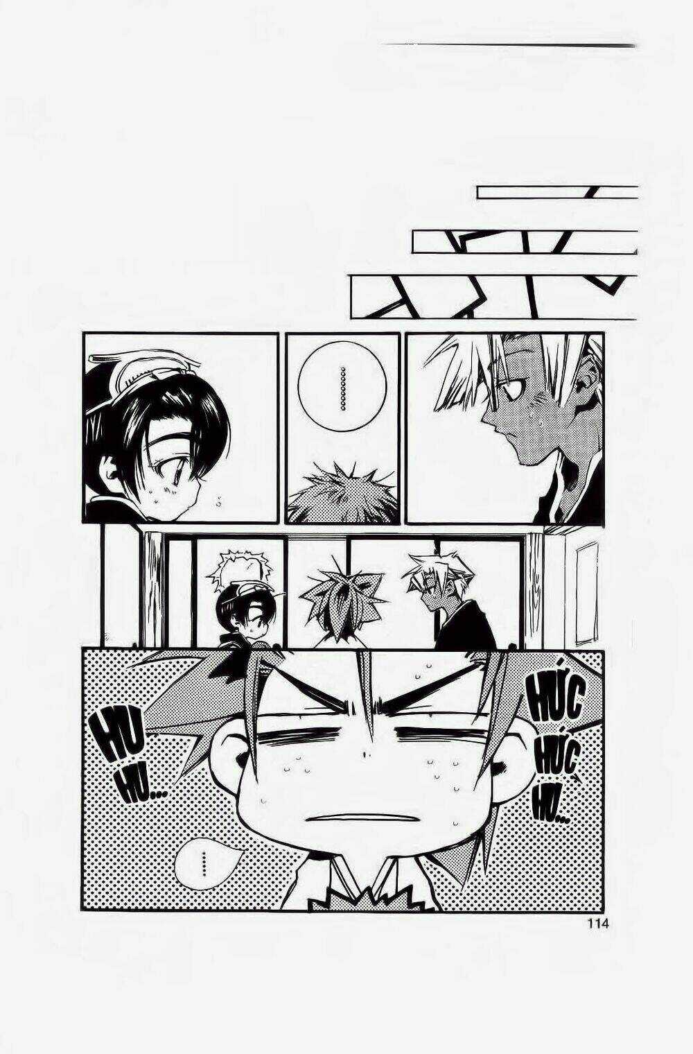 Hào Khí Ngất Trời Chapter 15 trang 24