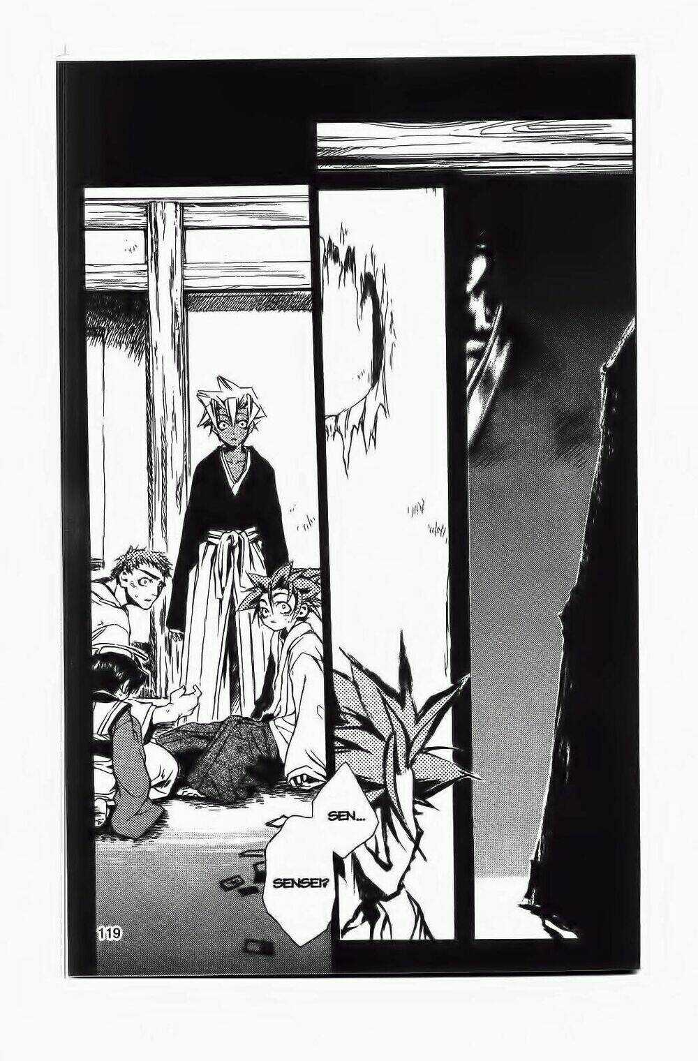 Hào Khí Ngất Trời Chapter 15 trang 29