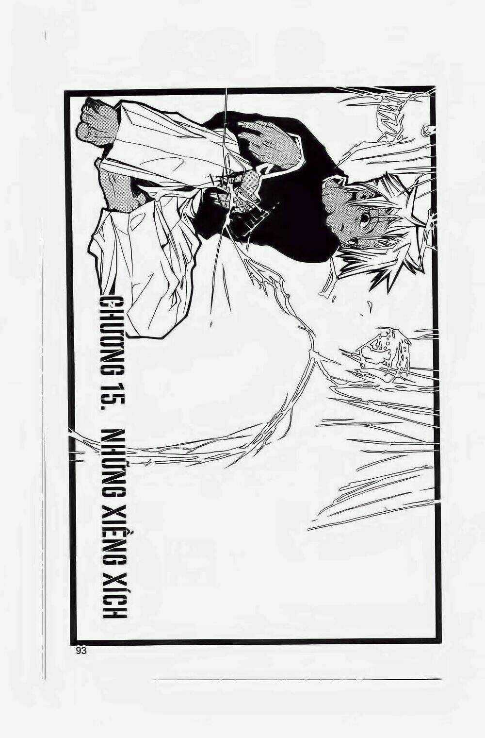 Hào Khí Ngất Trời Chapter 15 trang 3