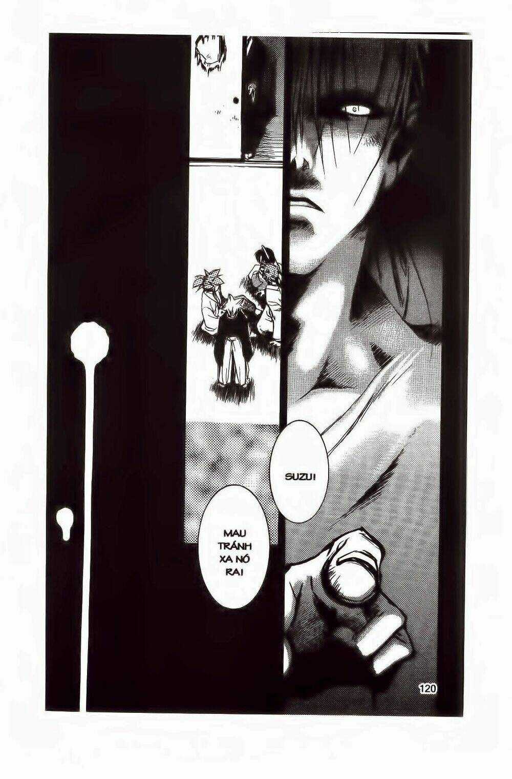 Hào Khí Ngất Trời Chapter 15 trang 30