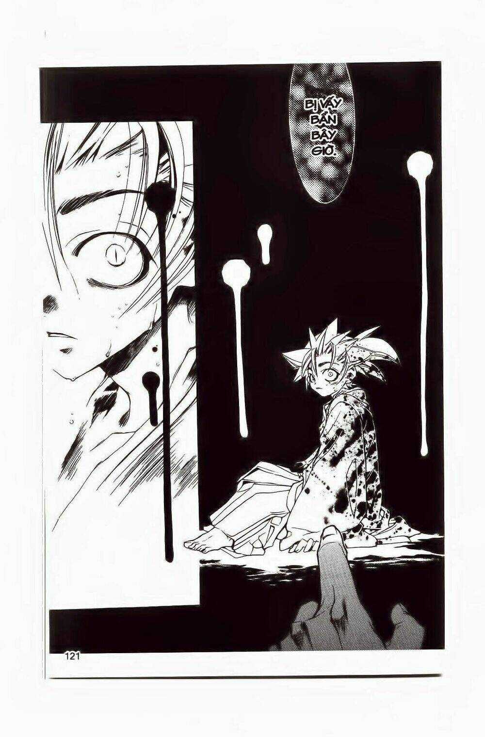 Hào Khí Ngất Trời Chapter 15 trang 31