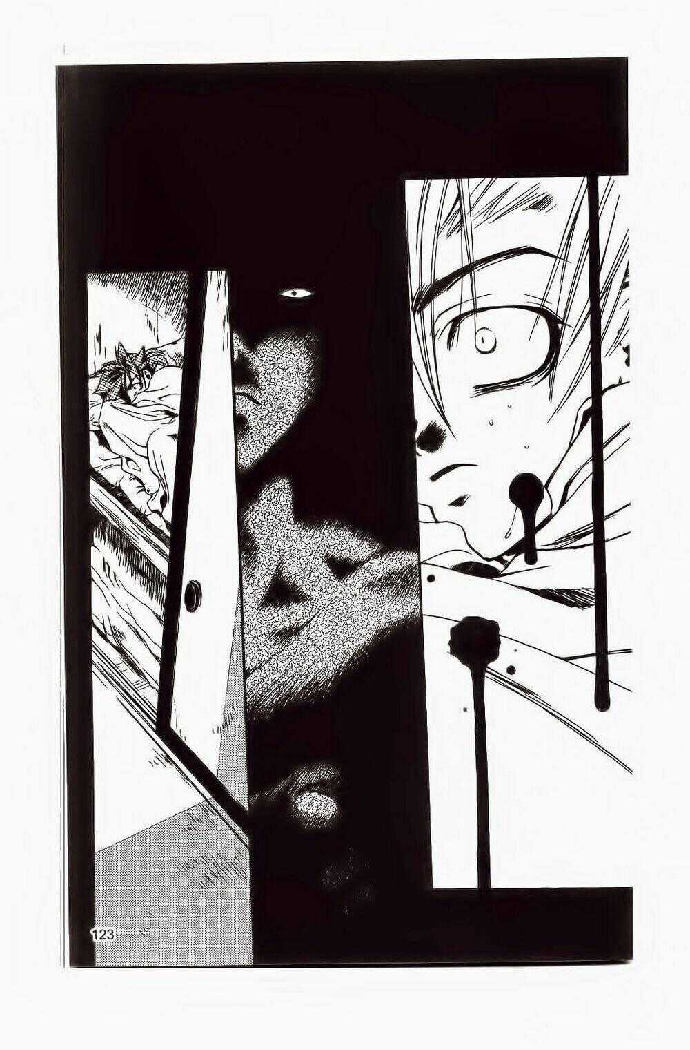 Hào Khí Ngất Trời Chapter 15 trang 33