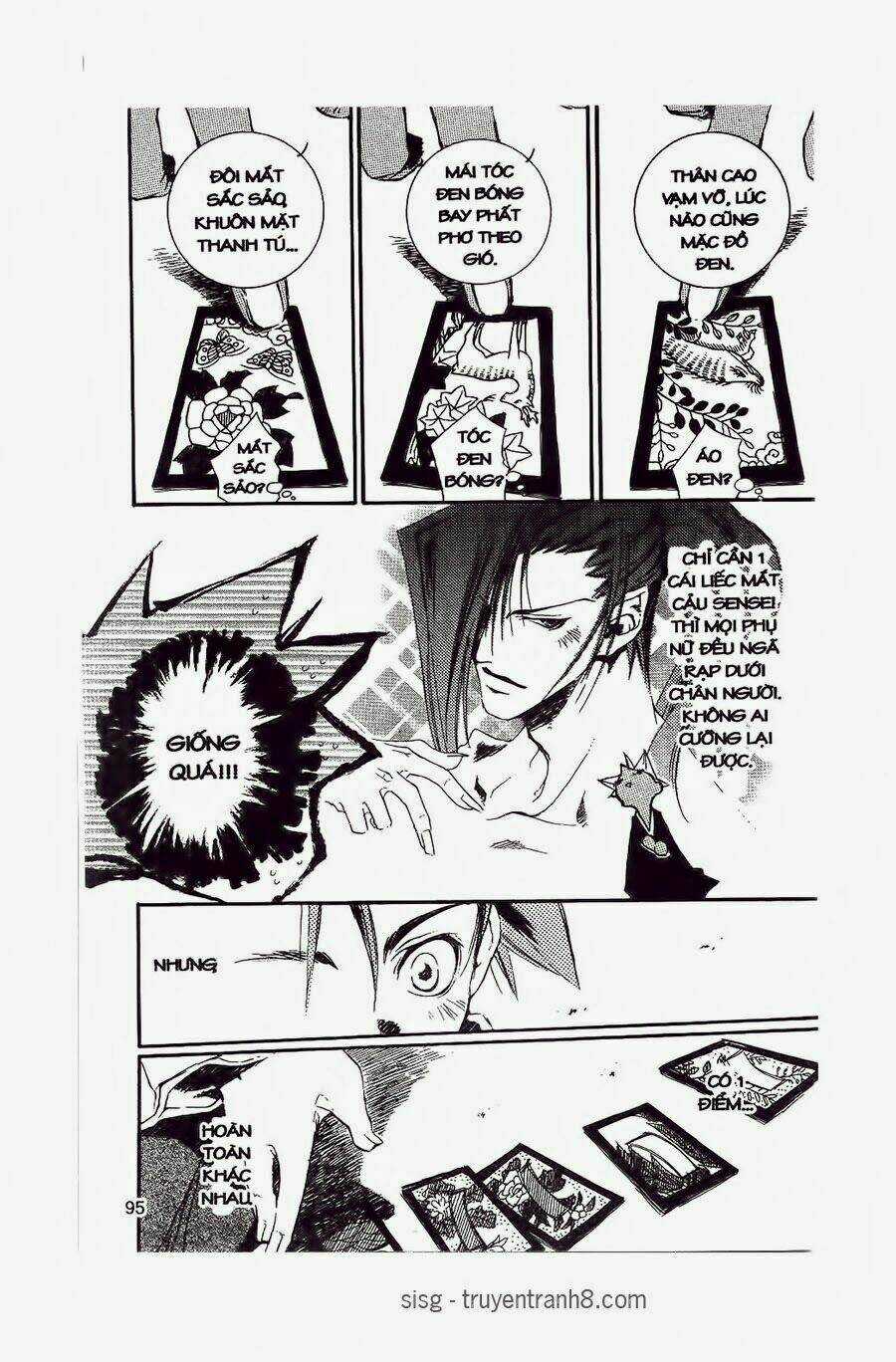 Hào Khí Ngất Trời Chapter 15 trang 5