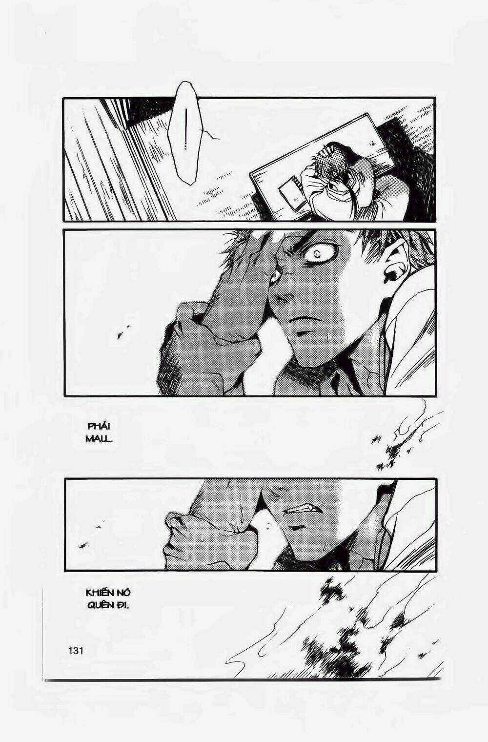 Hào Khí Ngất Trời Chapter 16 trang 10