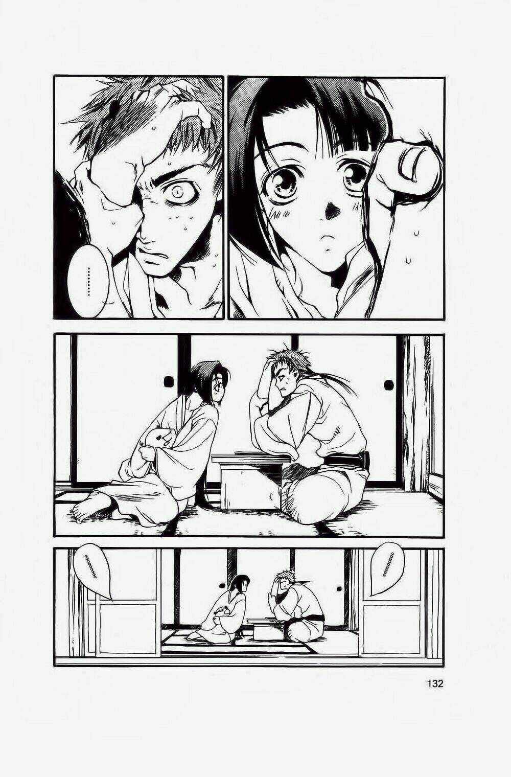 Hào Khí Ngất Trời Chapter 16 trang 11